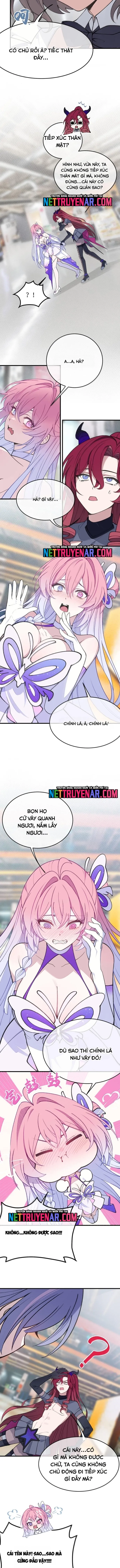 Sau Khi Biến Thành Quái Vật Cthulhu Họ Càng Điên Cuồng Hơn - Chapter 46 - Page 3