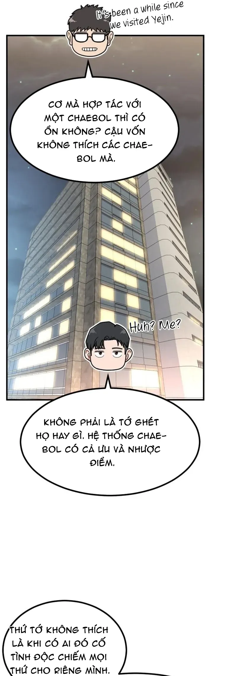 Nhà Đầu Tư Nhìn Thấy Tương Lai - Chapter 74 - Page 26