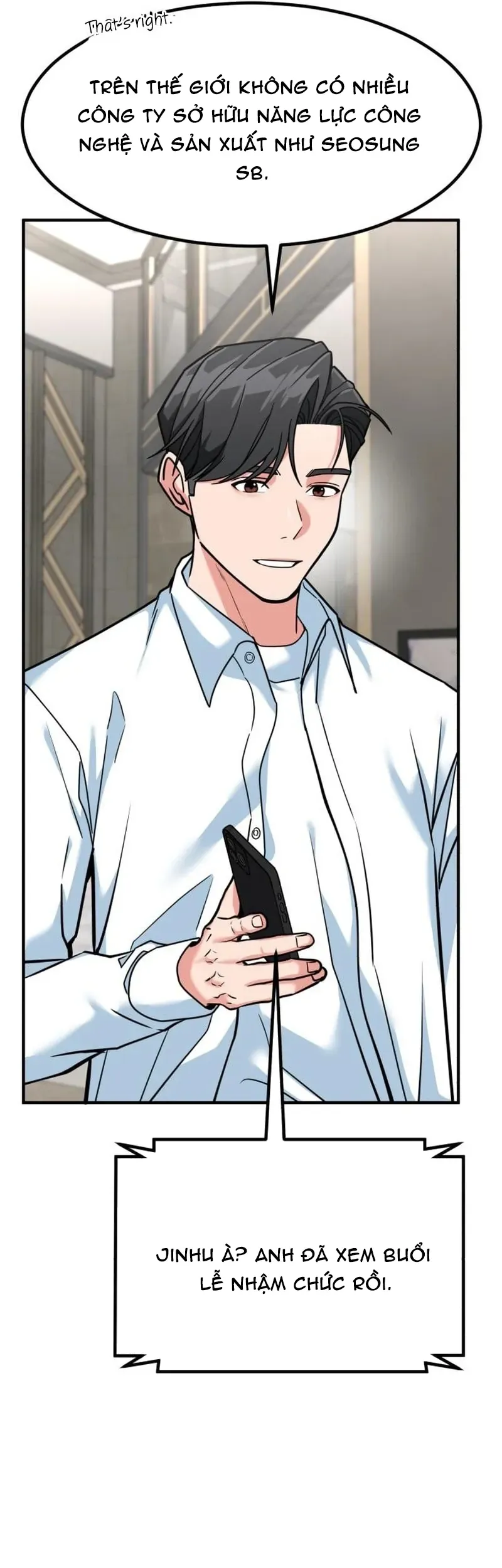 Nhà Đầu Tư Nhìn Thấy Tương Lai - Chapter 74 - Page 28