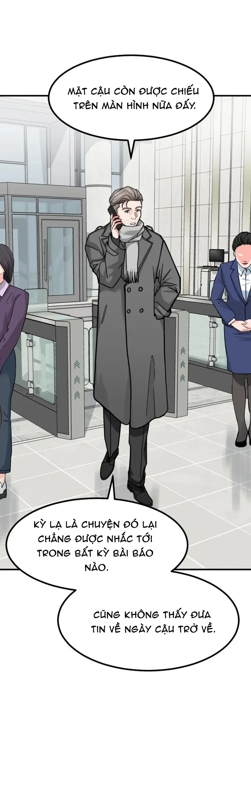 Nhà Đầu Tư Nhìn Thấy Tương Lai - Chapter 74 - Page 29