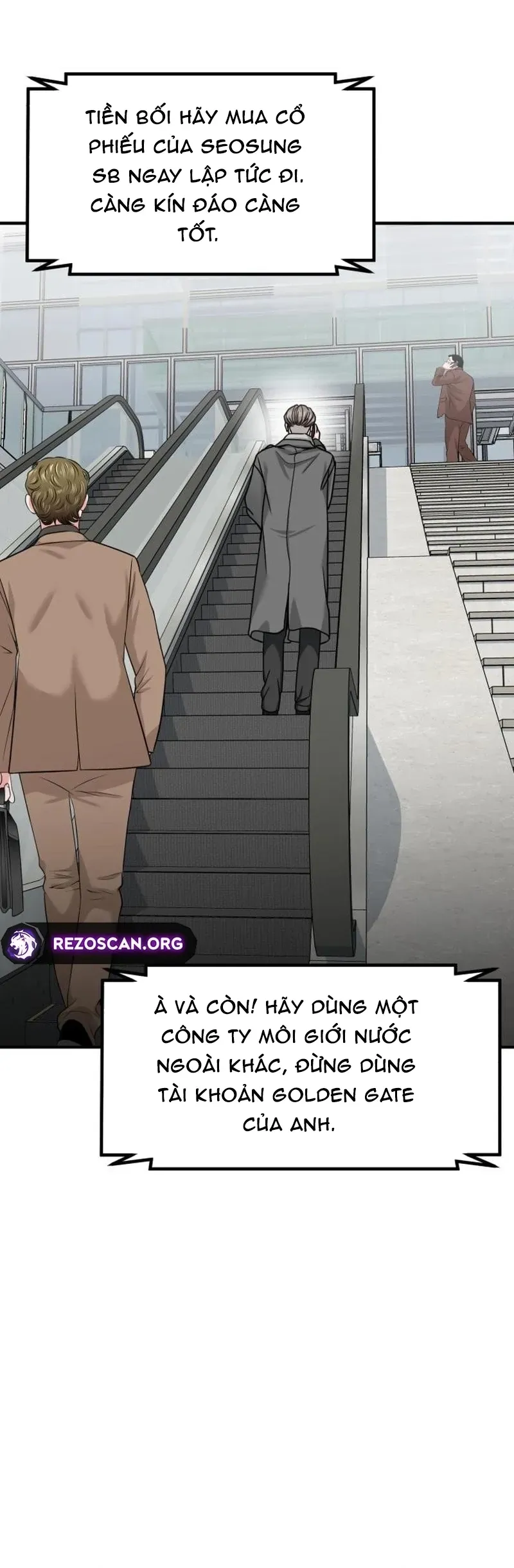 Nhà Đầu Tư Nhìn Thấy Tương Lai - Chapter 74 - Page 31
