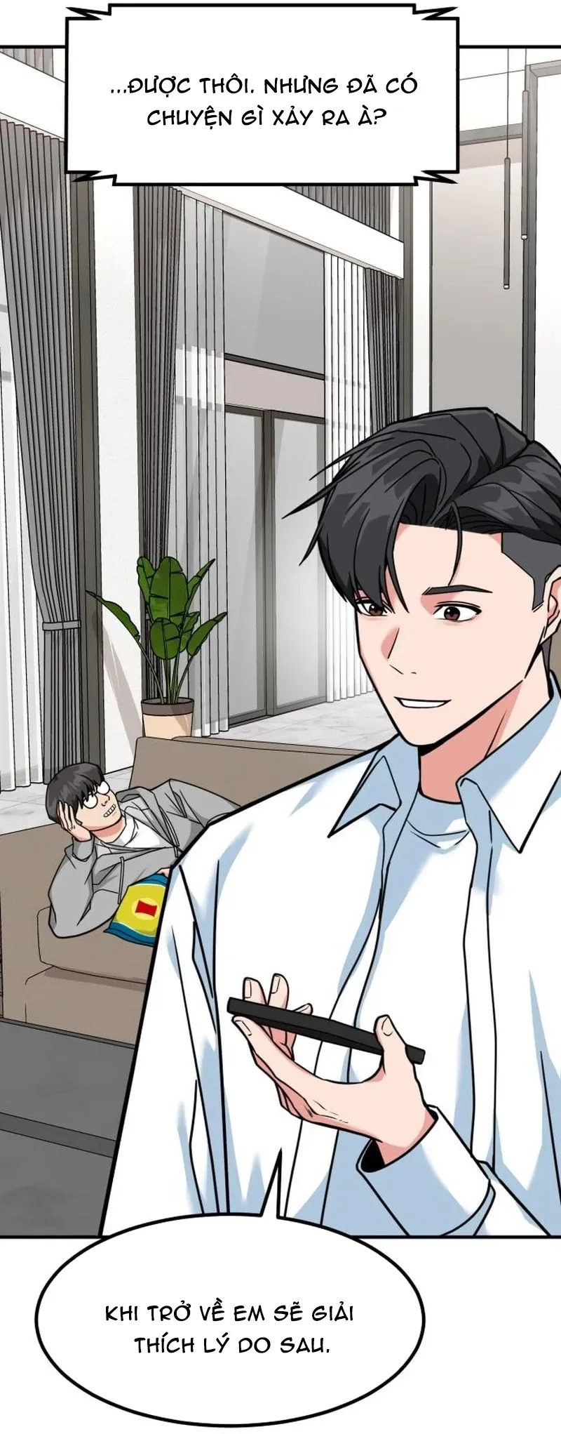 Nhà Đầu Tư Nhìn Thấy Tương Lai - Chapter 74 - Page 32