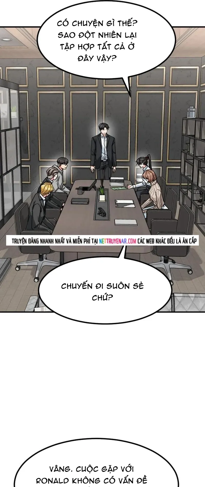 Nhà Đầu Tư Nhìn Thấy Tương Lai - Chapter 74 - Page 34