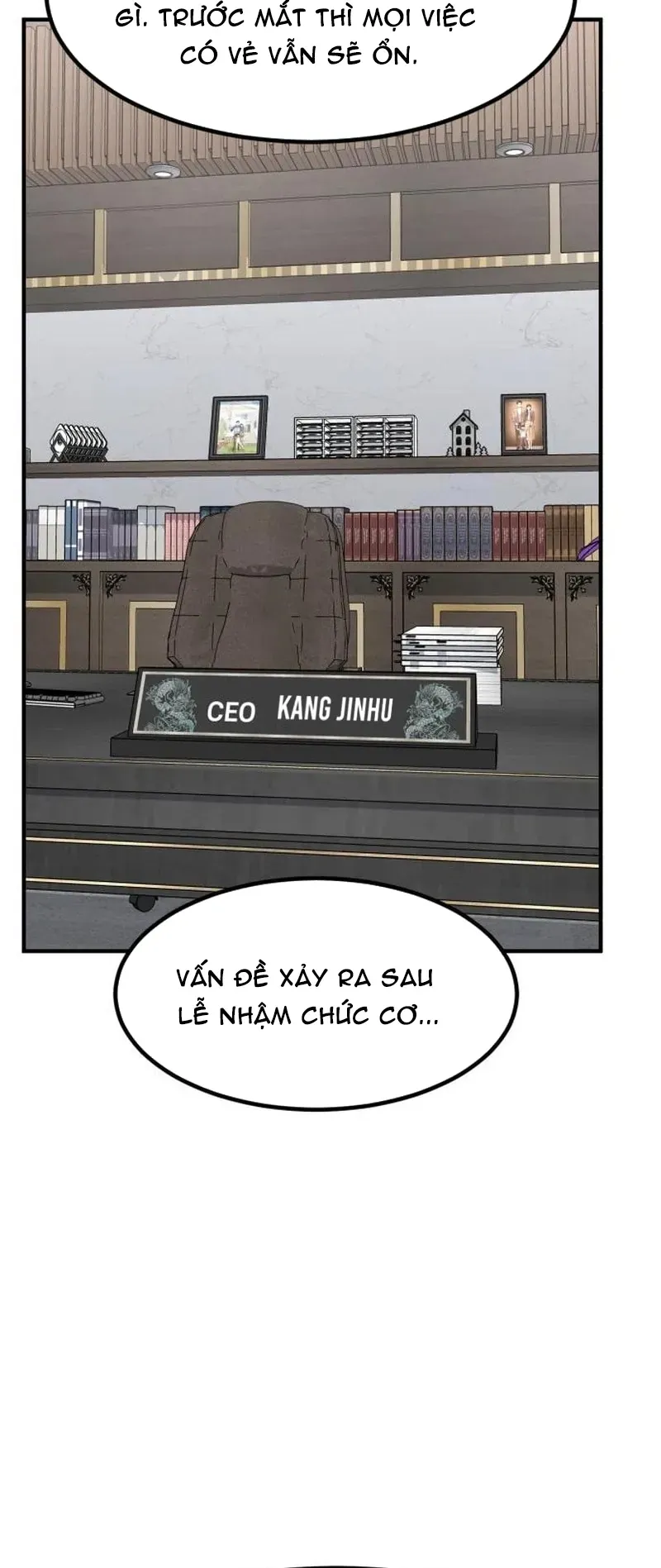 Nhà Đầu Tư Nhìn Thấy Tương Lai - Chapter 74 - Page 35