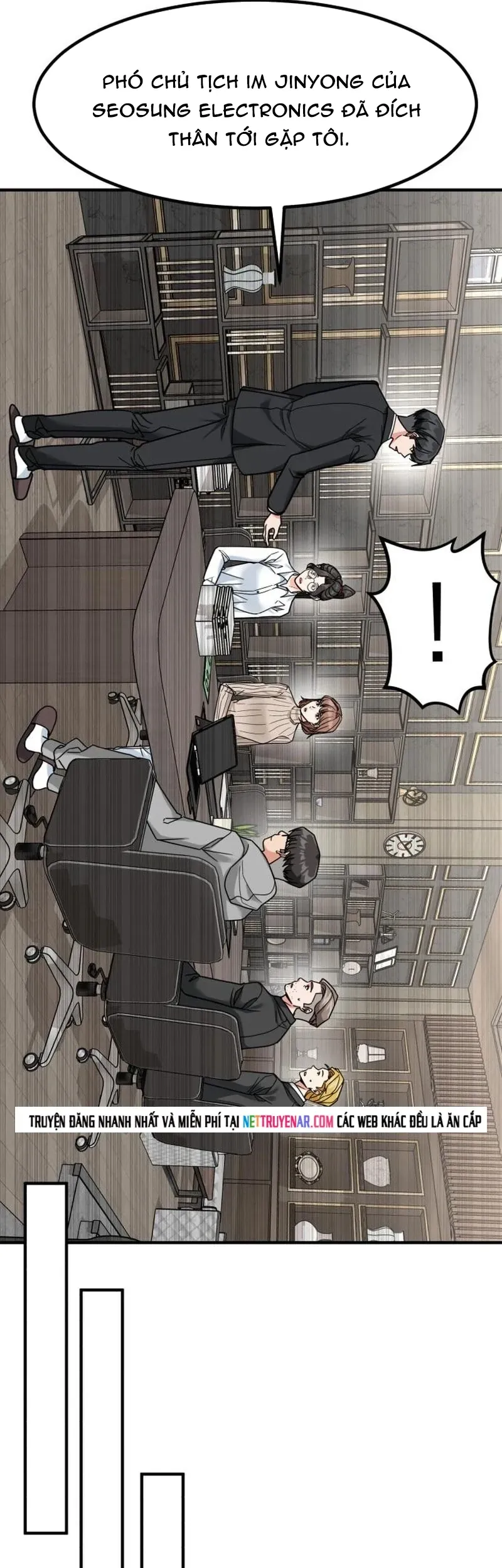 Nhà Đầu Tư Nhìn Thấy Tương Lai - Chapter 74 - Page 36