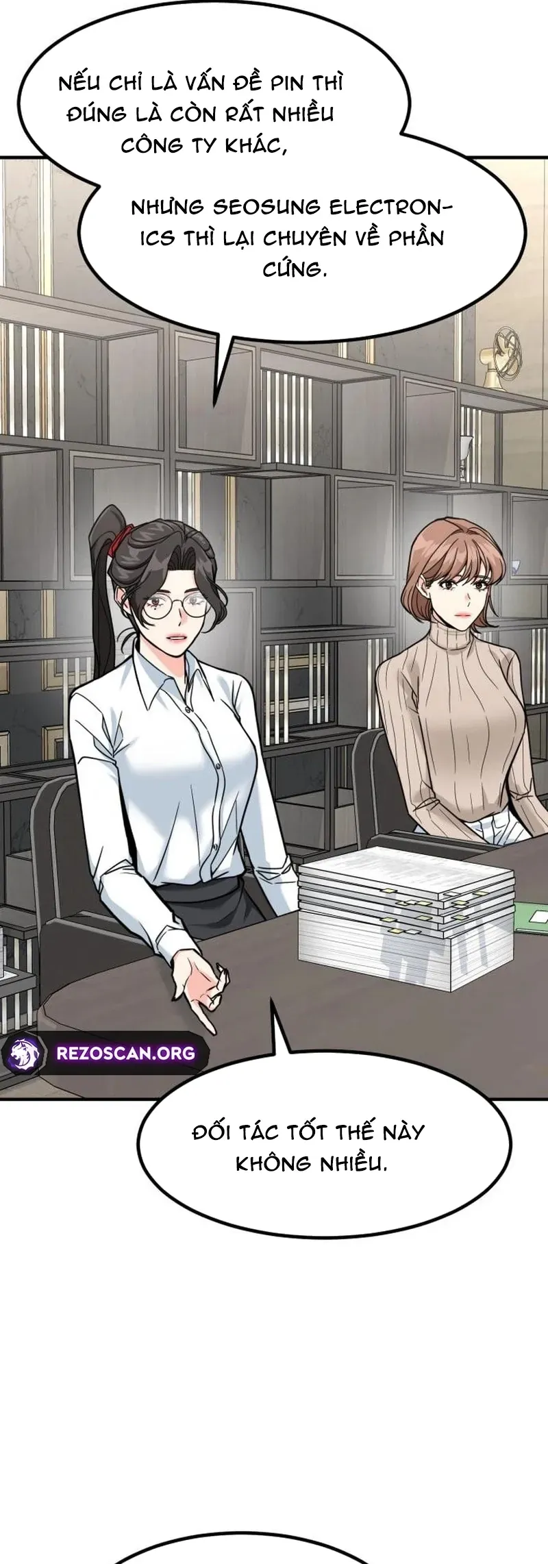 Nhà Đầu Tư Nhìn Thấy Tương Lai - Chapter 74 - Page 38