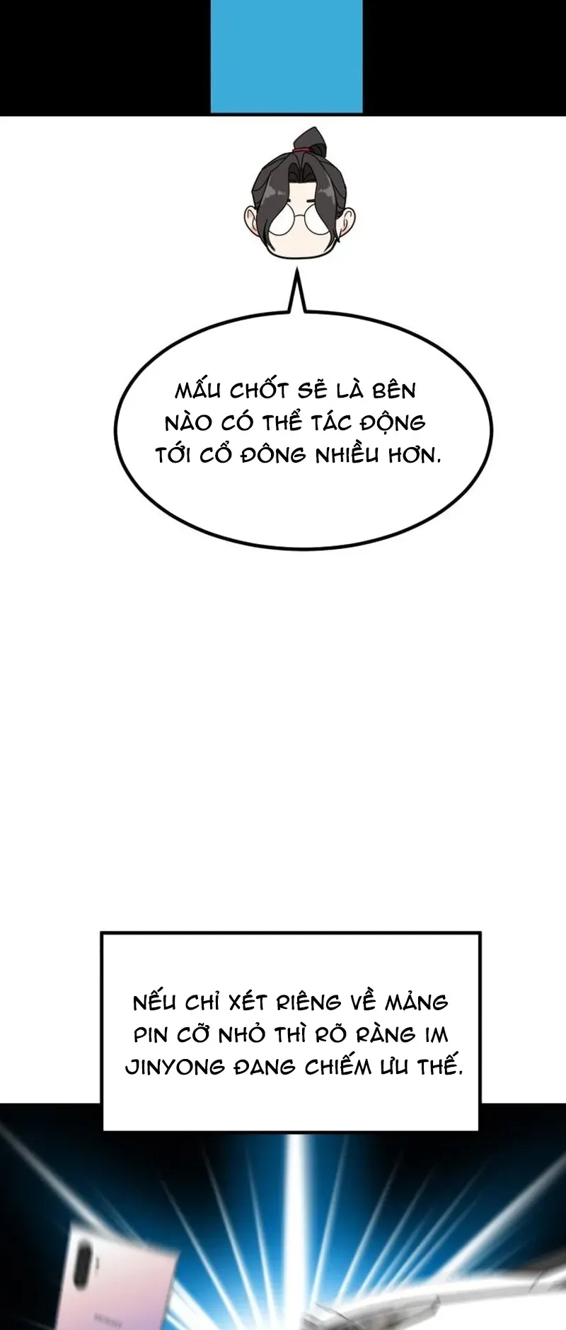 Nhà Đầu Tư Nhìn Thấy Tương Lai - Chapter 74 - Page 43