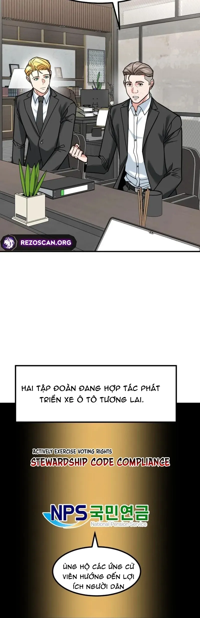 Nhà Đầu Tư Nhìn Thấy Tương Lai - Chapter 74 - Page 45