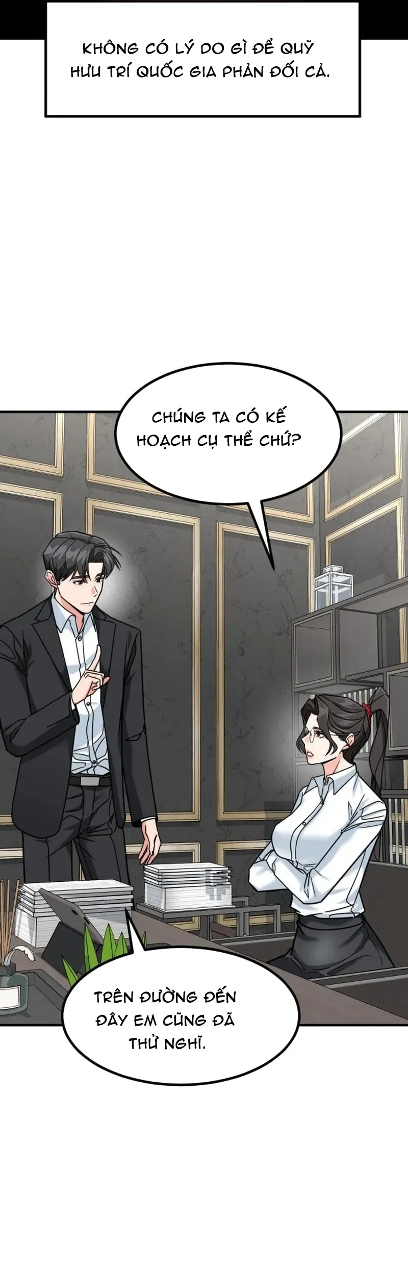 Nhà Đầu Tư Nhìn Thấy Tương Lai - Chapter 74 - Page 46