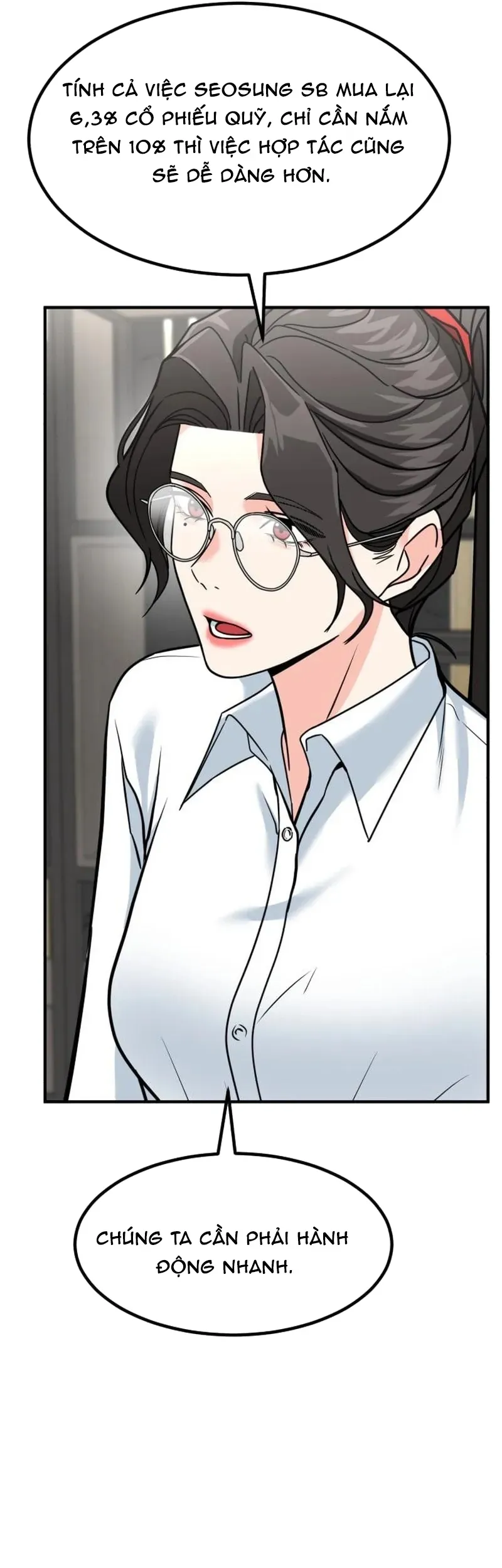 Nhà Đầu Tư Nhìn Thấy Tương Lai - Chapter 74 - Page 48