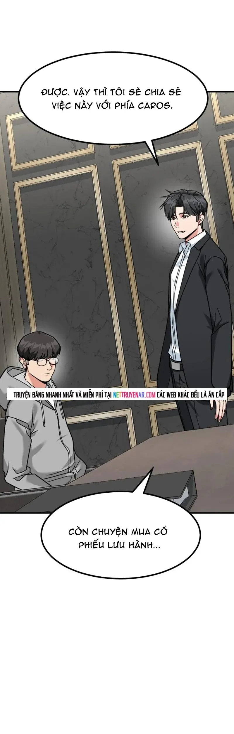 Nhà Đầu Tư Nhìn Thấy Tương Lai - Chapter 74 - Page 49