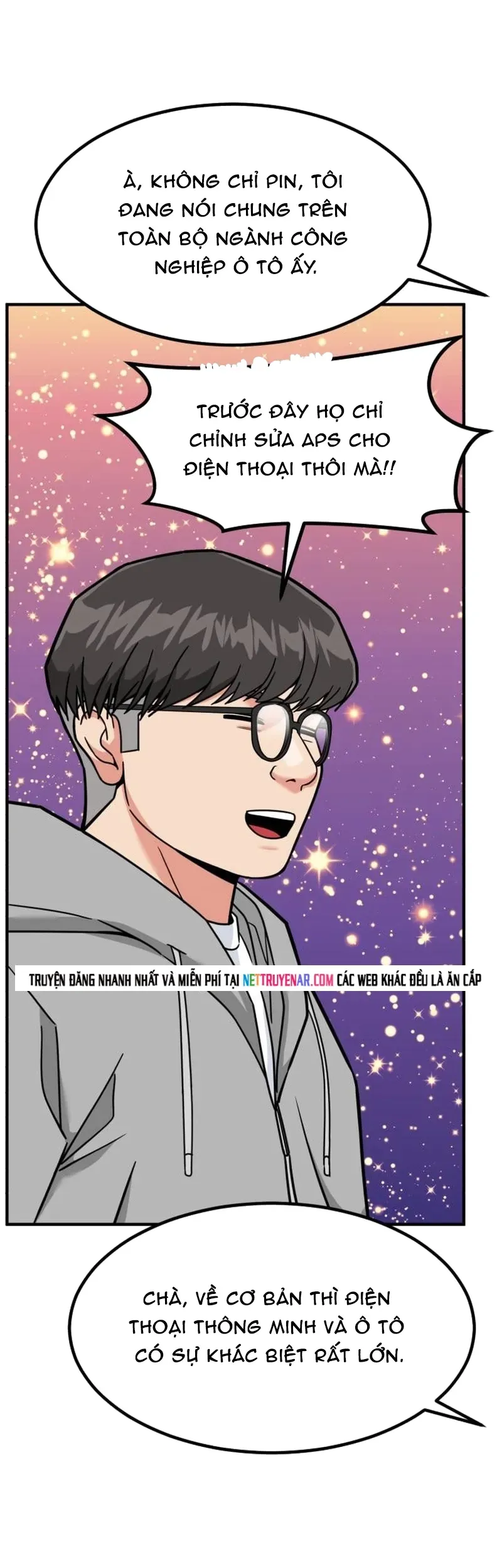 Nhà Đầu Tư Nhìn Thấy Tương Lai - Chapter 74 - Page 6