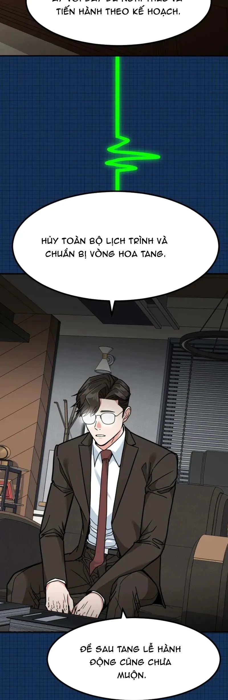 Nhà Đầu Tư Nhìn Thấy Tương Lai - Chapter 74 - Page 71