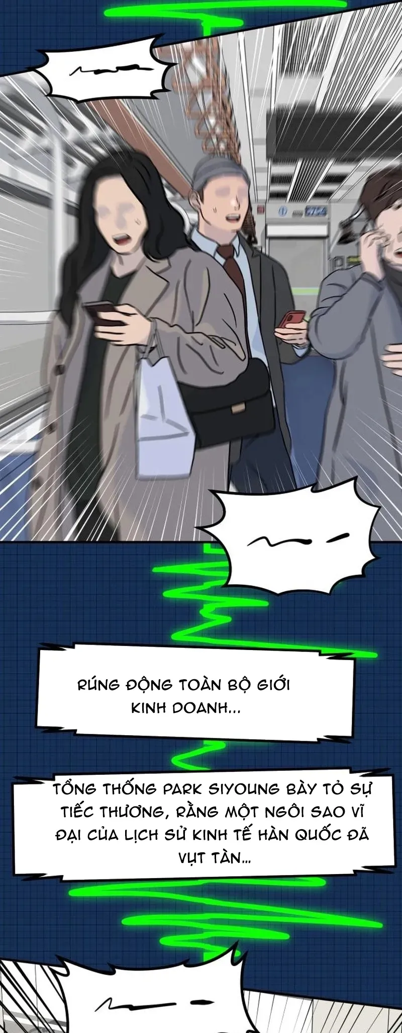 Nhà Đầu Tư Nhìn Thấy Tương Lai - Chapter 74 - Page 74