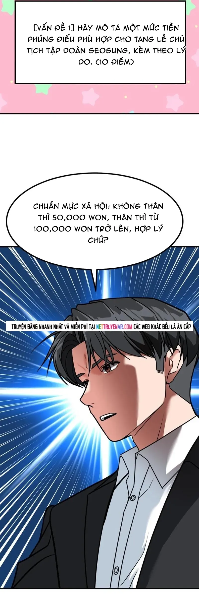 Nhà Đầu Tư Nhìn Thấy Tương Lai - Chapter 74 - Page 86