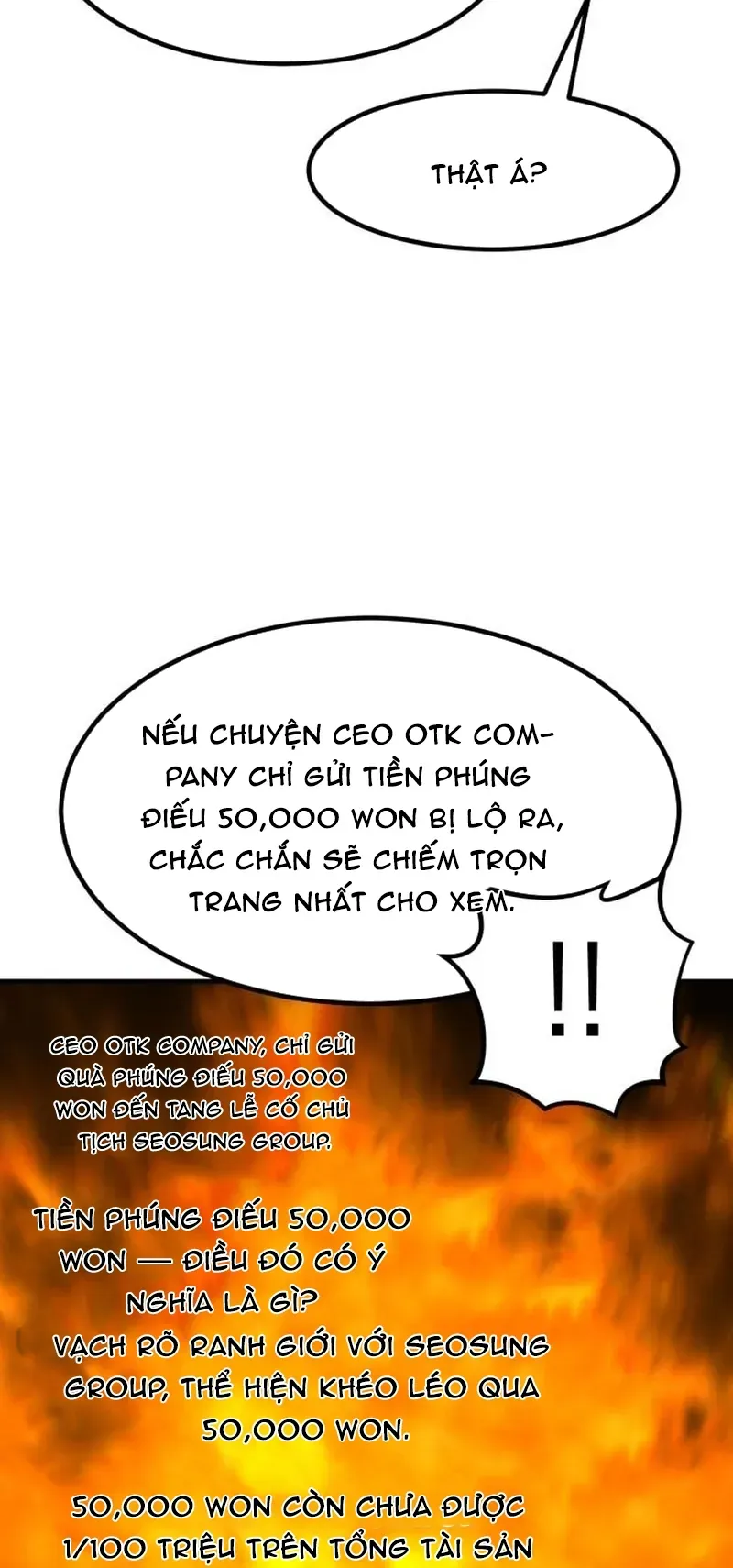 Nhà Đầu Tư Nhìn Thấy Tương Lai - Chapter 74 - Page 89
