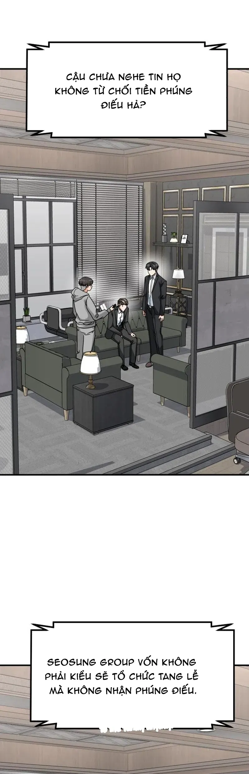 Nhà Đầu Tư Nhìn Thấy Tương Lai - Chapter 74 - Page 91