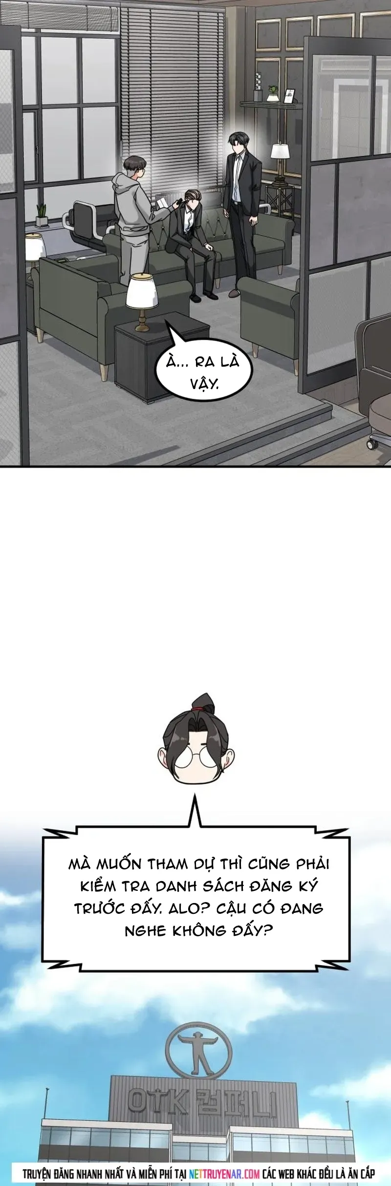 Nhà Đầu Tư Nhìn Thấy Tương Lai - Chapter 74 - Page 92