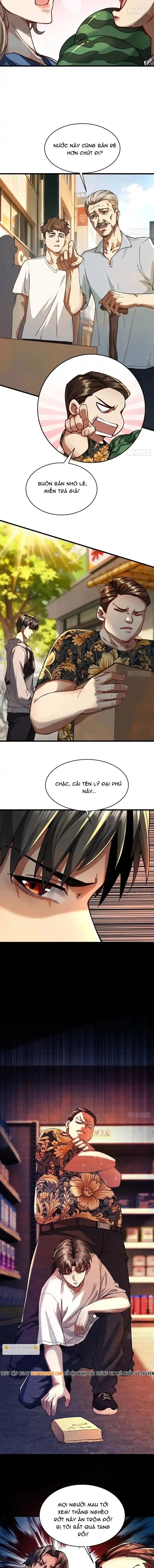 Mạt Thế Nắng Nóng: Ta Dựa Vào Nhà An Toàn Trở Thành Thần Minh - Chapter 4 - Page 3