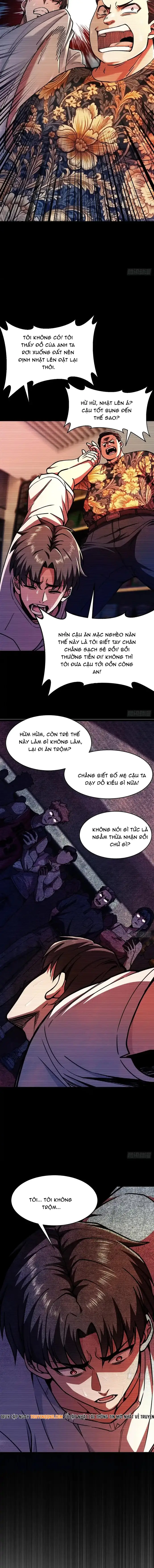 Mạt Thế Nắng Nóng: Ta Dựa Vào Nhà An Toàn Trở Thành Thần Minh - Chapter 4 - Page 4