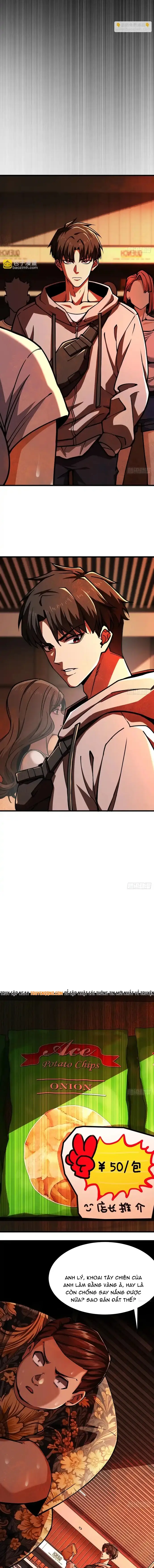 Mạt Thế Nắng Nóng: Ta Dựa Vào Nhà An Toàn Trở Thành Thần Minh - Chapter 4 - Page 5