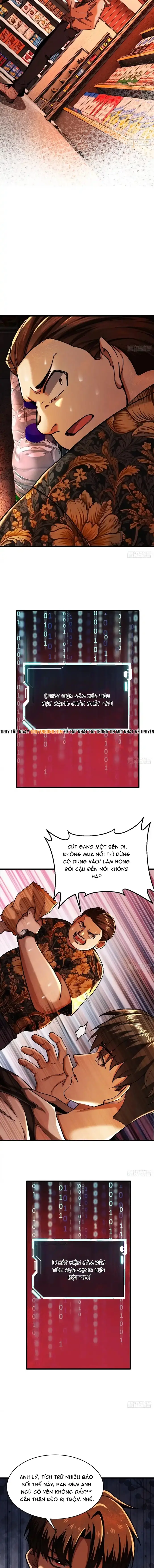 Mạt Thế Nắng Nóng: Ta Dựa Vào Nhà An Toàn Trở Thành Thần Minh - Chapter 4 - Page 6