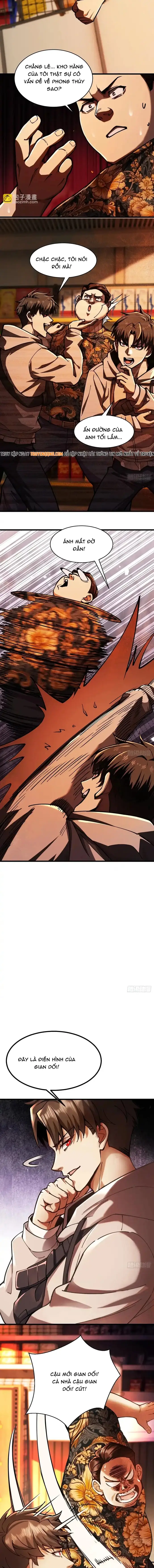 Mạt Thế Nắng Nóng: Ta Dựa Vào Nhà An Toàn Trở Thành Thần Minh - Chapter 4 - Page 8