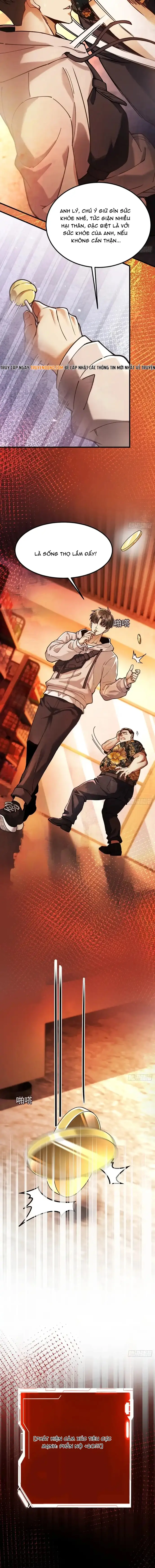 Mạt Thế Nắng Nóng: Ta Dựa Vào Nhà An Toàn Trở Thành Thần Minh - Chapter 4 - Page 9