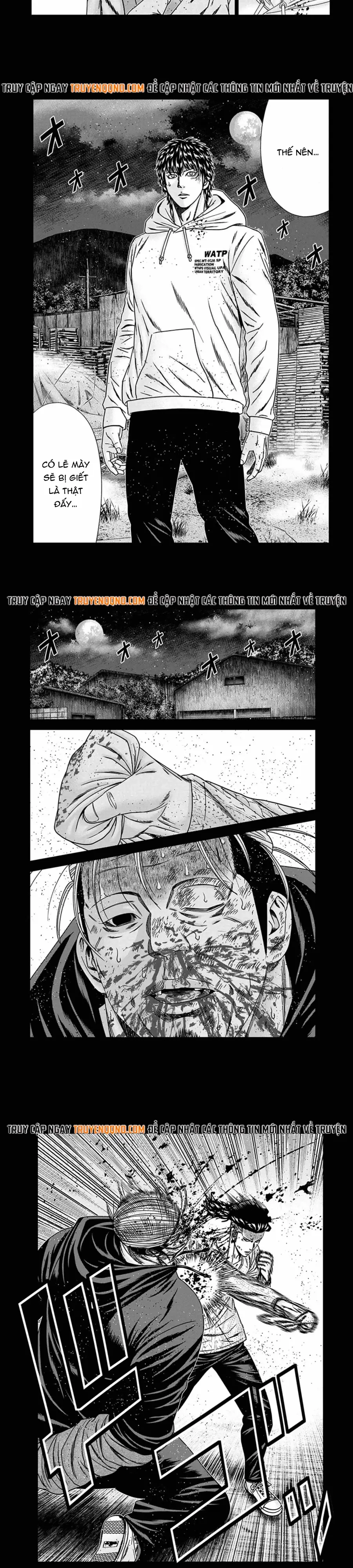 Out (Makoto Mizuta)			 - Chapter 241 - Page 5