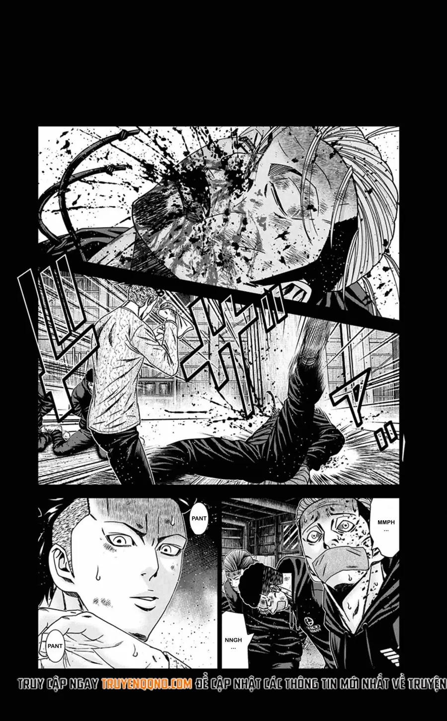 Out (Makoto Mizuta)			 - Chapter 241 - Page 6