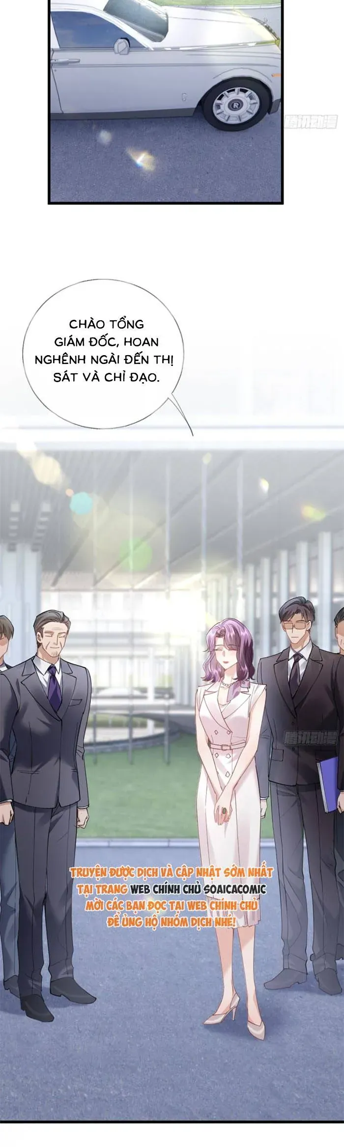 Từ Chối Hiến Thận Lại Thành Mợ Út Của Kẻ Từng Yêu - Chapter 23 - Page 10