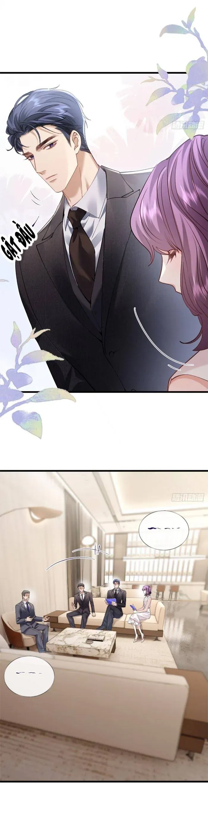 Từ Chối Hiến Thận Lại Thành Mợ Út Của Kẻ Từng Yêu - Chapter 23 - Page 11