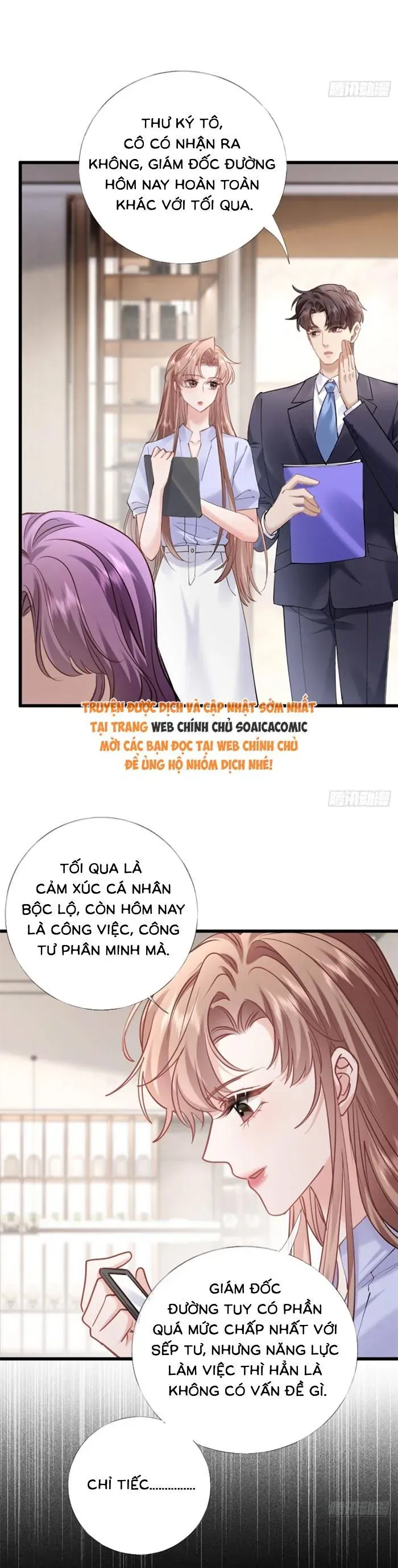 Từ Chối Hiến Thận Lại Thành Mợ Út Của Kẻ Từng Yêu - Chapter 23 - Page 12