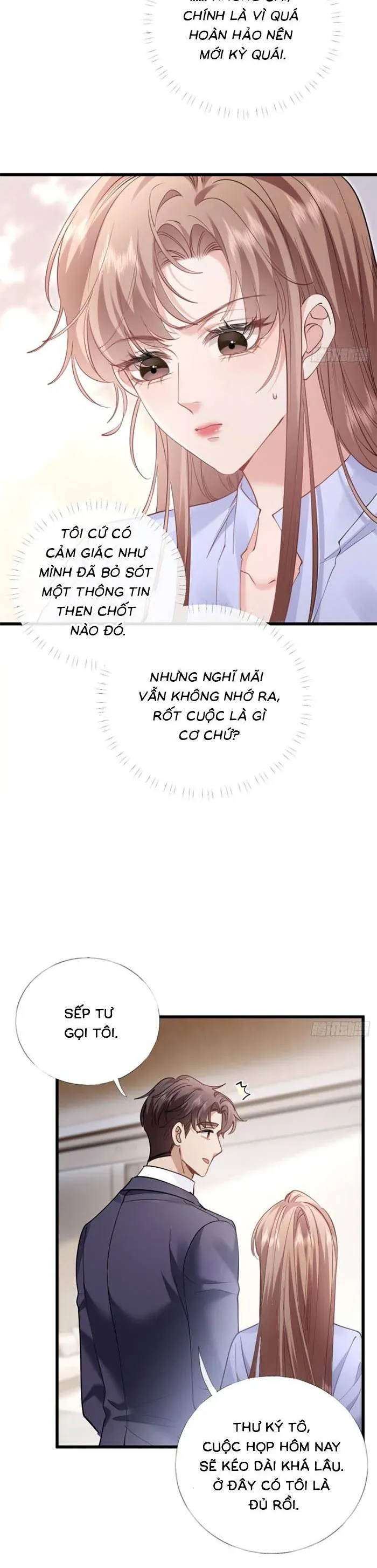 Từ Chối Hiến Thận Lại Thành Mợ Út Của Kẻ Từng Yêu - Chapter 23 - Page 17