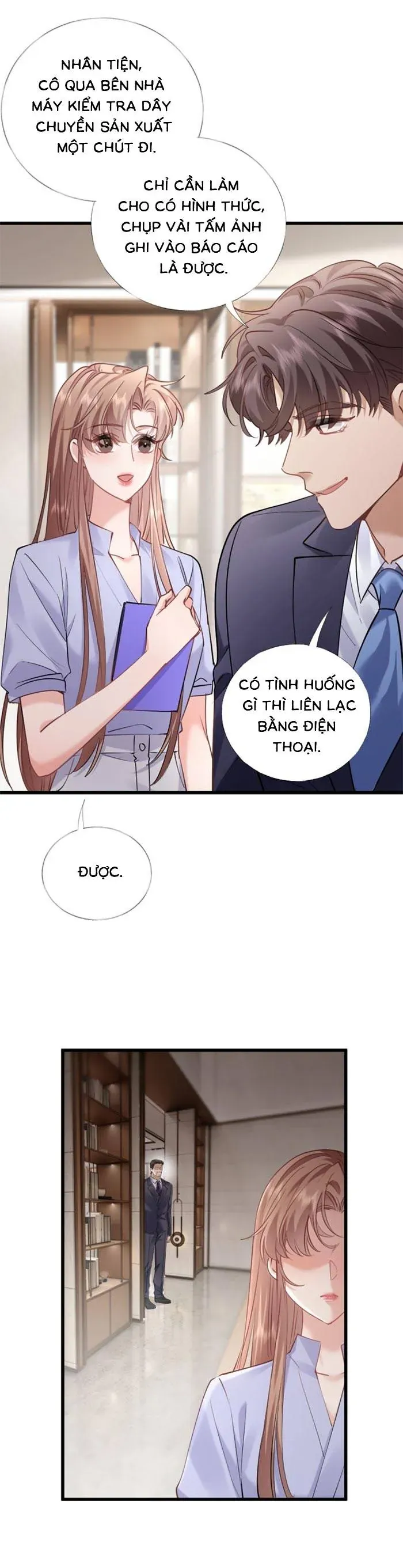 Từ Chối Hiến Thận Lại Thành Mợ Út Của Kẻ Từng Yêu - Chapter 23 - Page 18