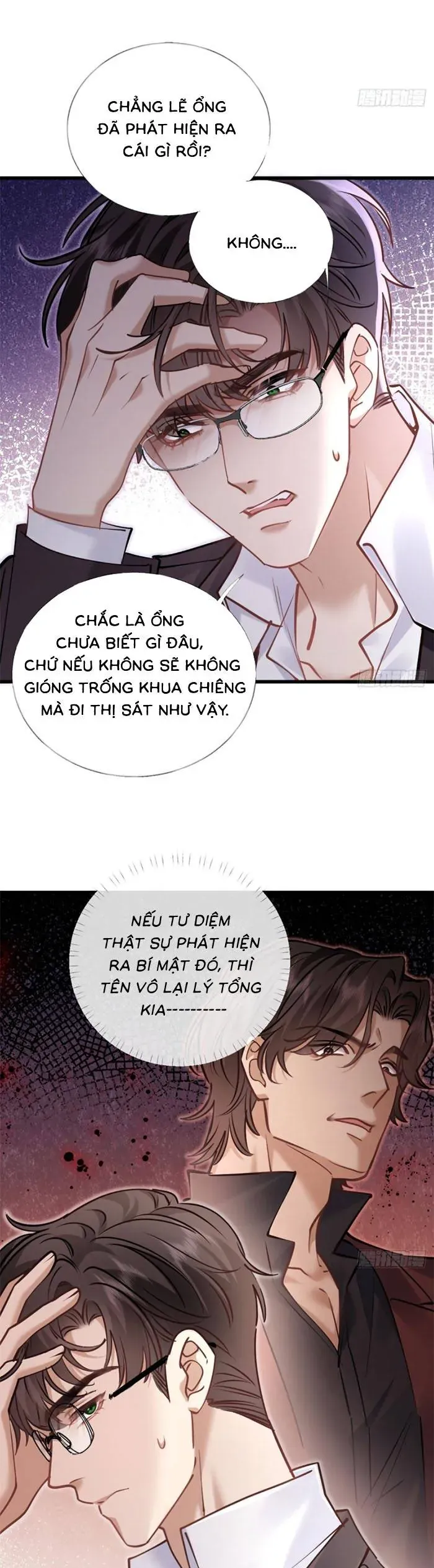 Từ Chối Hiến Thận Lại Thành Mợ Út Của Kẻ Từng Yêu - Chapter 23 - Page 20