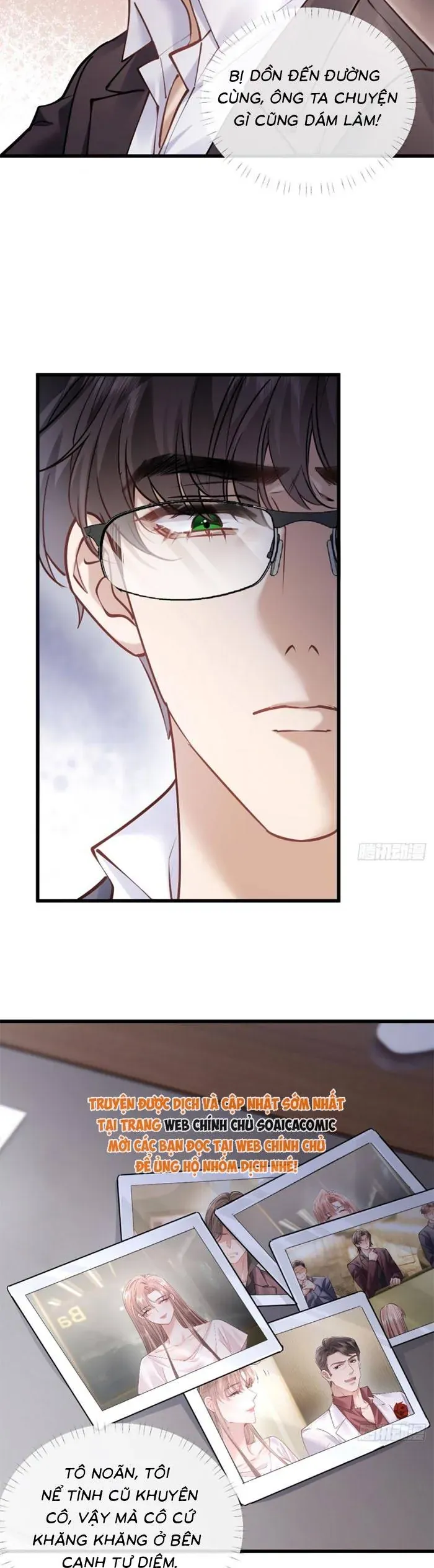 Từ Chối Hiến Thận Lại Thành Mợ Út Của Kẻ Từng Yêu - Chapter 23 - Page 21