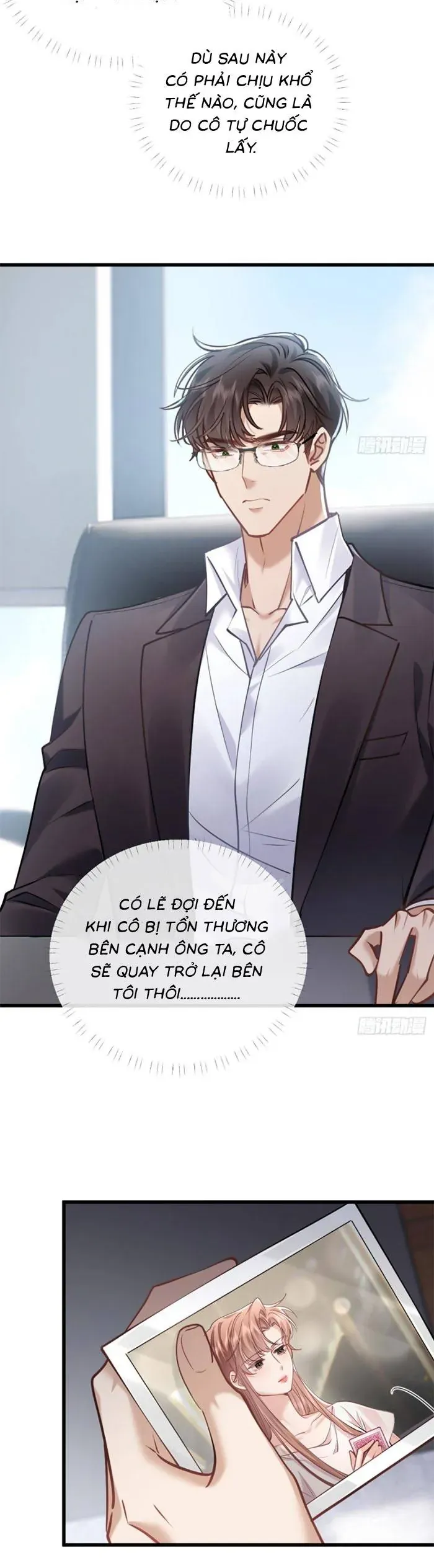 Từ Chối Hiến Thận Lại Thành Mợ Út Của Kẻ Từng Yêu - Chapter 23 - Page 22