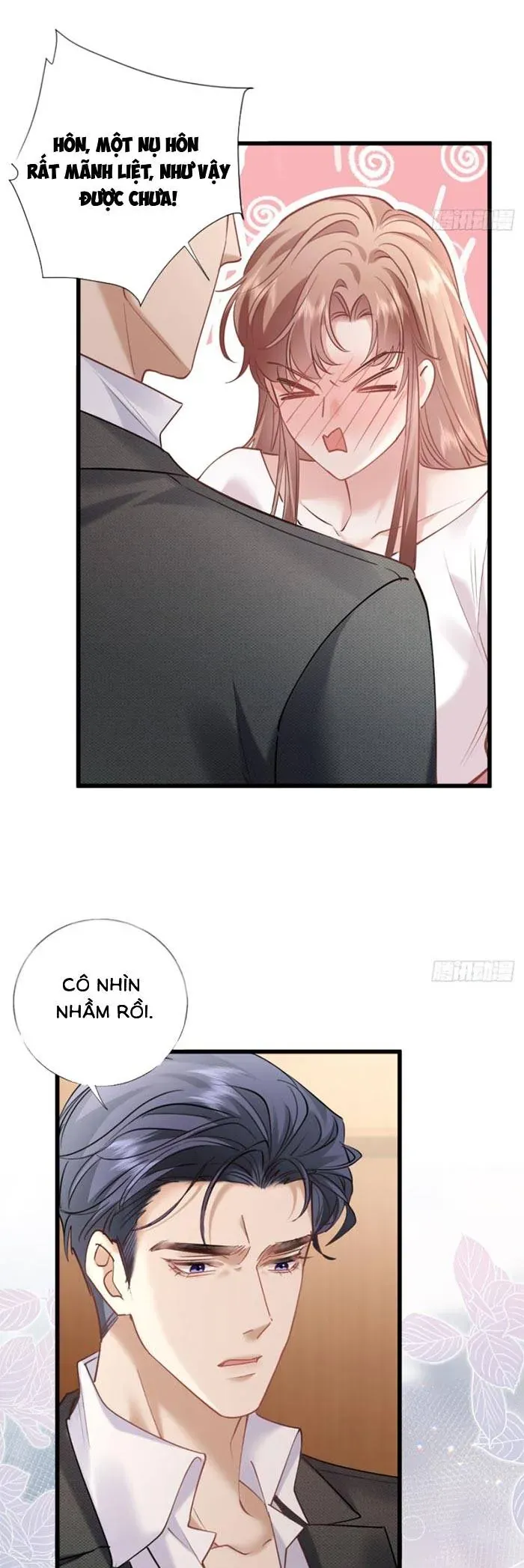 Từ Chối Hiến Thận Lại Thành Mợ Út Của Kẻ Từng Yêu - Chapter 23 - Page 3