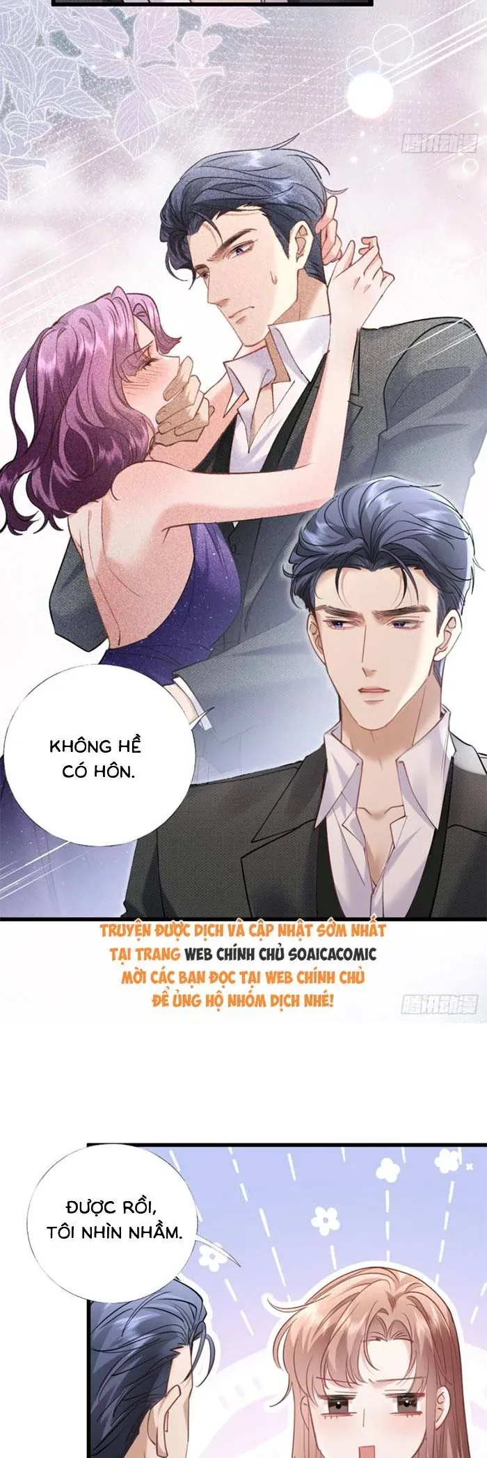 Từ Chối Hiến Thận Lại Thành Mợ Út Của Kẻ Từng Yêu - Chapter 23 - Page 4