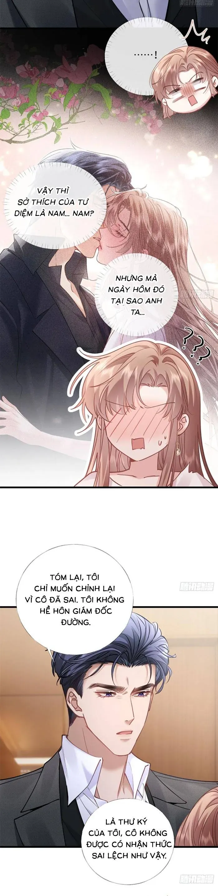 Từ Chối Hiến Thận Lại Thành Mợ Út Của Kẻ Từng Yêu - Chapter 23 - Page 7