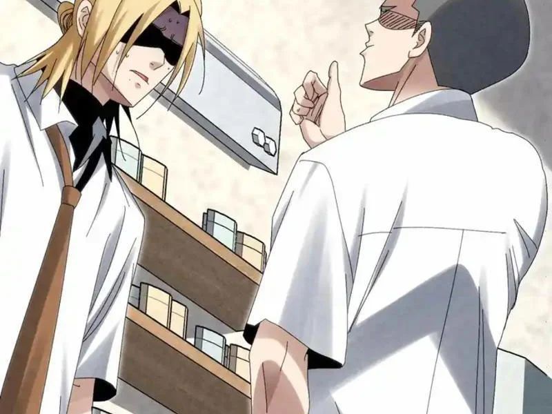 Đặc Chủng Trùng Sinh Về Thời Trung Học - Chapter 26 - Page 117