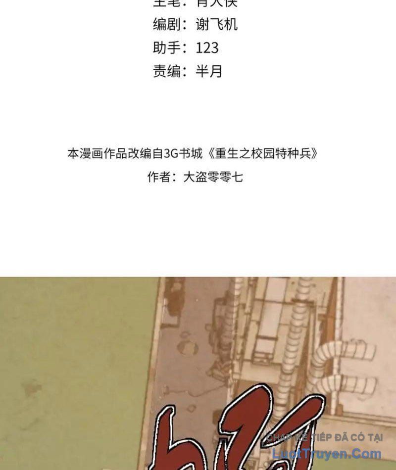 Đặc Chủng Trùng Sinh Về Thời Trung Học - Chapter 27 - Page 3