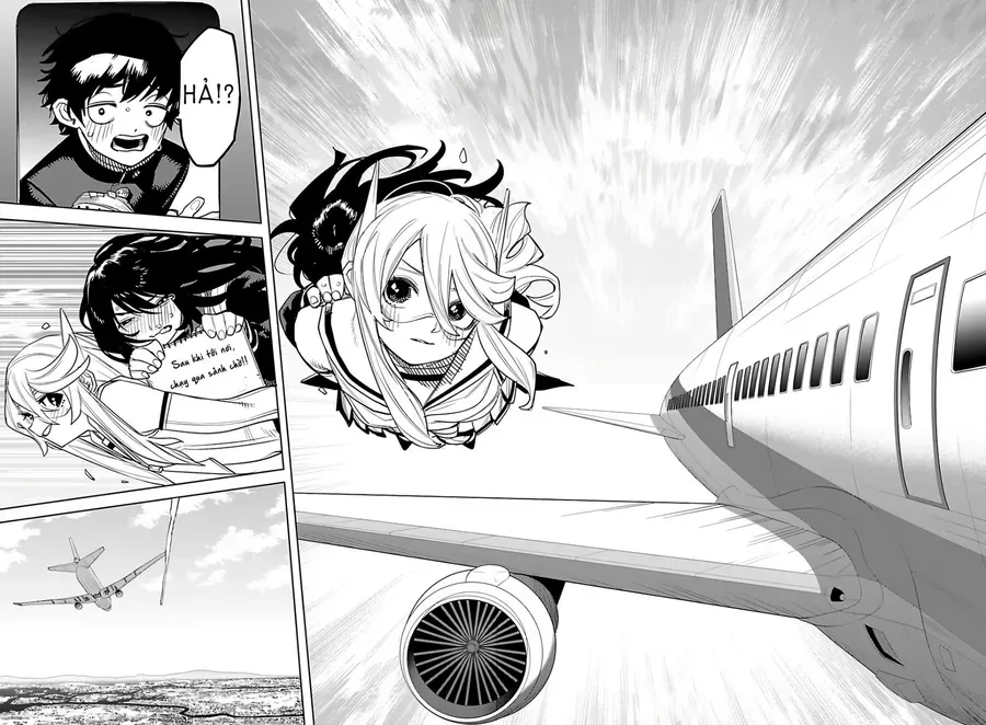 Shy - Chapter 291 - Page 11