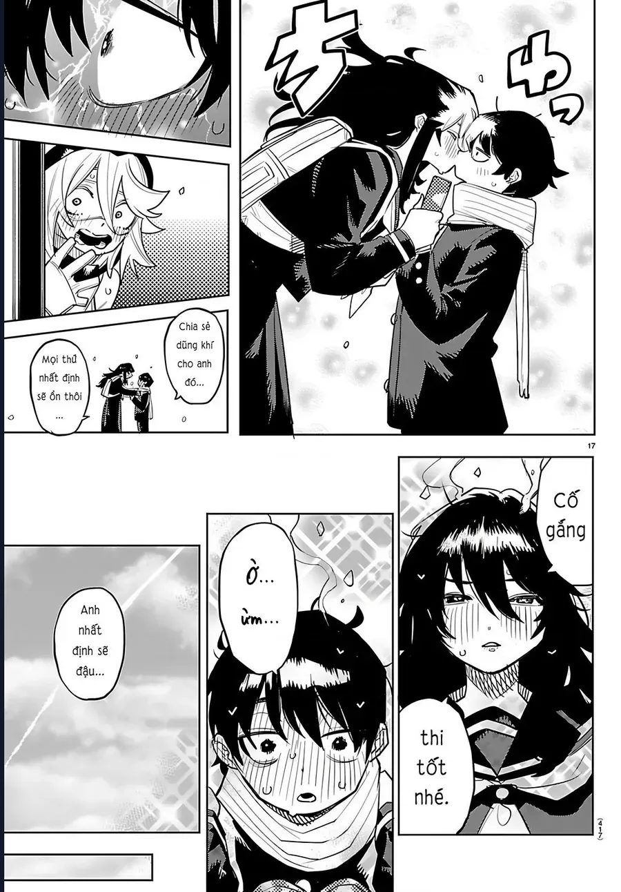 Shy - Chapter 291 - Page 15