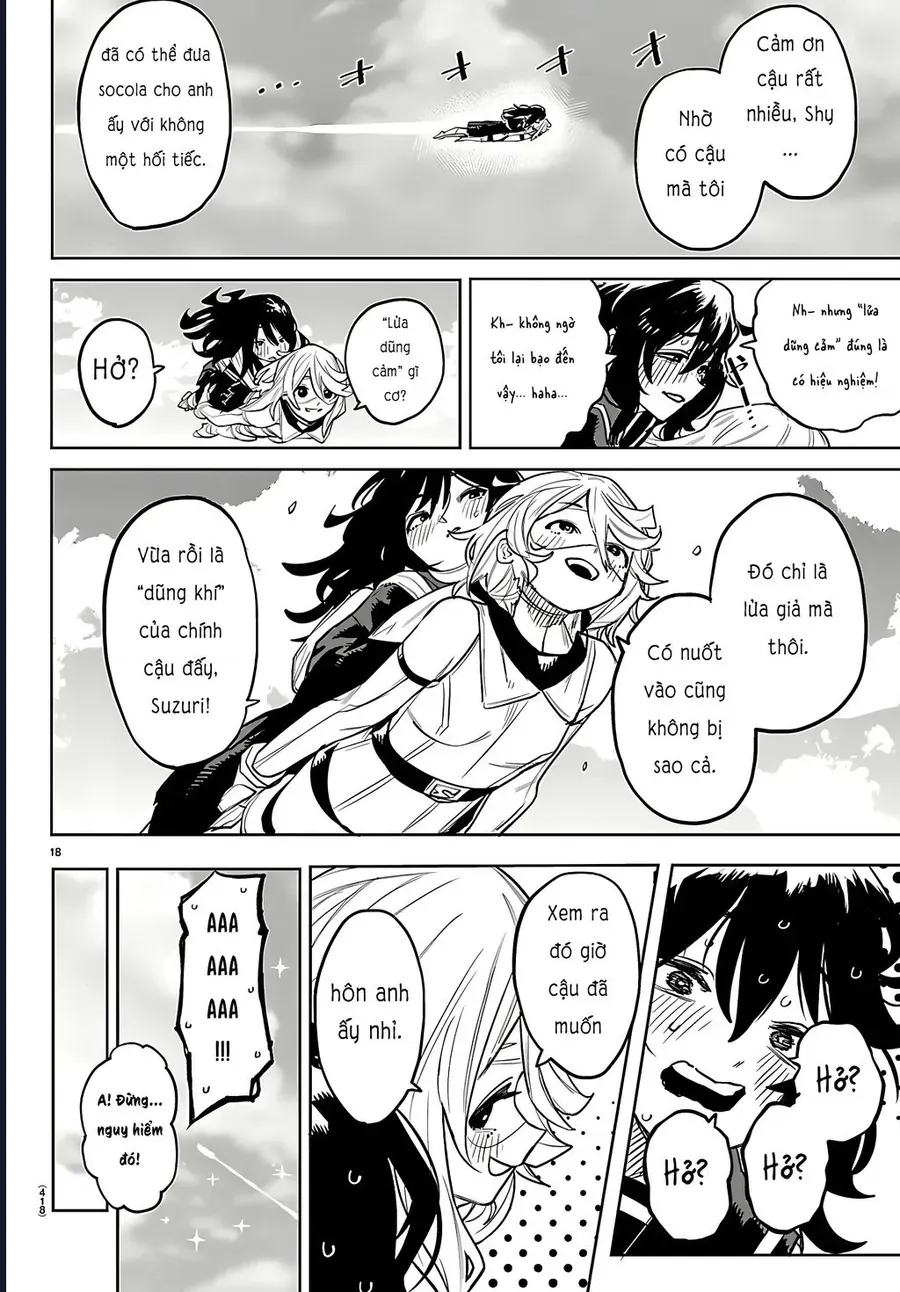 Shy - Chapter 291 - Page 16