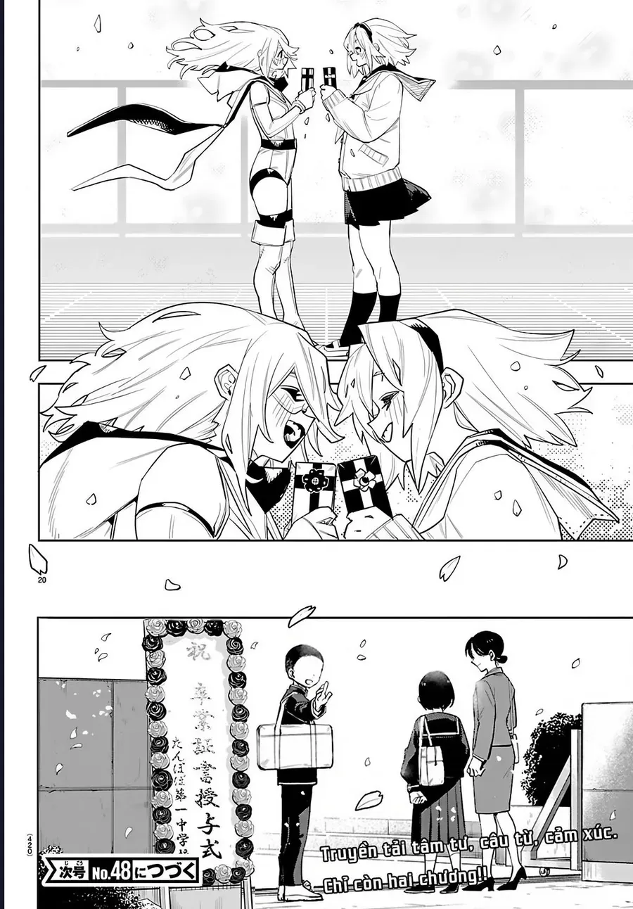 Shy - Chapter 291 - Page 18