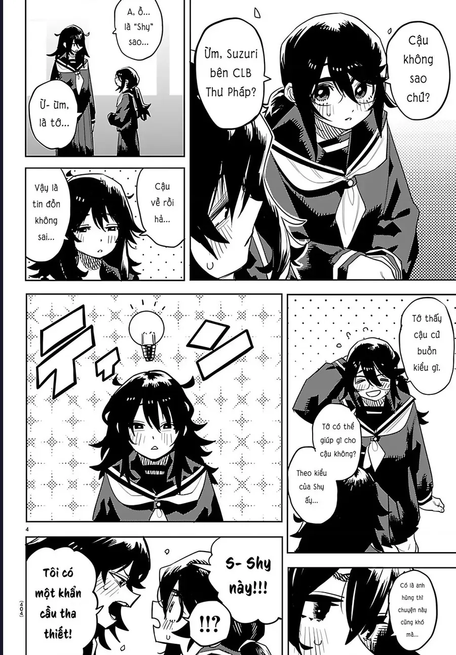 Shy - Chapter 291 - Page 3