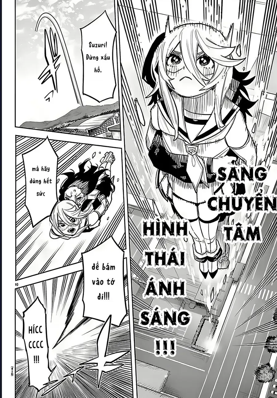 Shy - Chapter 291 - Page 9