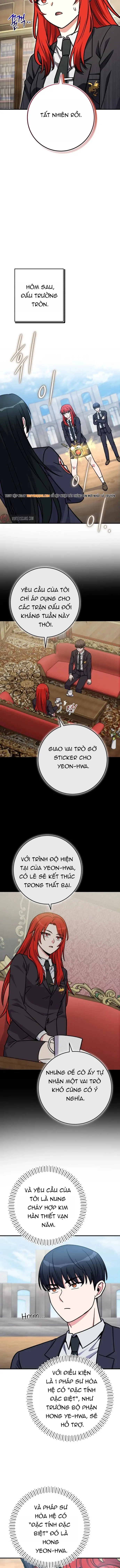 Chủ Lực Của Team Chỉ Là Một Supporter - Chapter 33 - Page 11